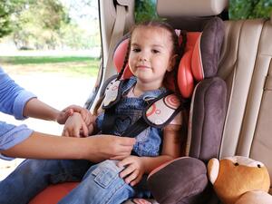 Along with drivers, now even passengers will face fines for failing to wear seat belts. (Shutterstock)