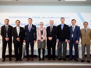 ناقش برنامج الاستمطار، الذي أقيم في الفترة من 16 إلى 18 يناير، مجموعة من التطورات البحثية الواعدة والجديدة في مجال بحوث الاستمطار والتكنولوجيات المتعلقة به.