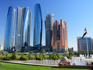 4,000 additional units, due for delivery at the end of the year, will bring some respite to the housing shortage in Abu Dhabi.  (Shutterstock/alex7370)