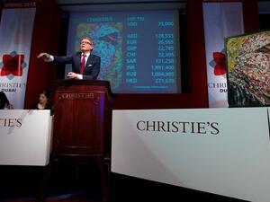 Christie’s Dubai has added a new sale category featuring luxury jewellery alongside its art and watches sales. (Art of the Middle East)