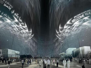 While Qatar will host the 2022 World Cup, Dubai aims to attract 20 million visitors per year by the time it hosts Expo 2020. (Twitter)