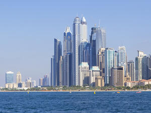 Upscale office rentals are forcing older properties to upgrade to remain competitive. (File photo)
