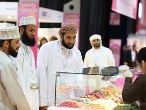 The UAE's confectionary sector is also anticipated to grow with total chocolate and sweets sales growing by 6.2 percent CAGR by 2020. (Sweets.news)