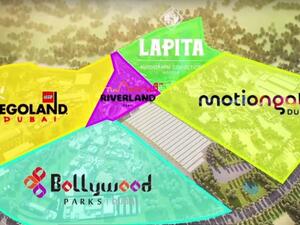 Bollywood Parks Dubai, Motiongate Dubai, and Legoland and Legoland Water Park are due to open in Dubai on October 31, 2016. (Shortlist Dubai)