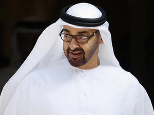 Abu Dhabi Crown Prince Sheikh Mohammed bin Zayed Al Nahyan. (AFP/File) Abu Dhabi Crown Prince Sheikh Mohammed bin Zayed Al Nahyan. (AFP/File)