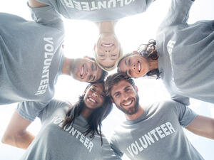 The initiative is aimed at creating a generation with a sense of responsibility and desire to give back. (Shutterstock)