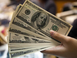 UAE expat wins $1 million At Dubai Duty Free raffle (AFP/File Photo)