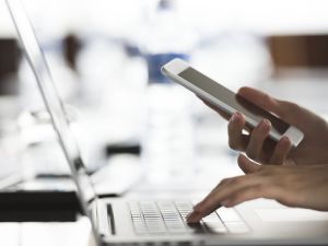 The man was accused by the state security prosecution of setting up and managing accounts on social media platforms. (AFP/ File Photo)