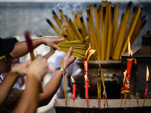 The Fujairah Court of Appeals imposed a fine of Dh5,000 on a man who fraudulently took Dh30,000 from a woman for incense.(AFP/ File Photo)