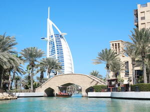 Private-sector companies in the UAE have the highest hiring intentions in a year’s time. (Shutterstock/Fokke Baarssen)