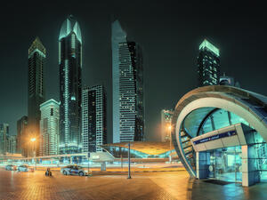 Among the GCC countries,The UAE was ranked first on the list; Qatar 29th; Bahrain 44th; Kuwait 61st; Saudi Arabia 64th and Oman 82nd.  (Shutterstock)  