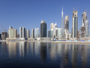Dubai announces launch of first hovering bike.(AFP/FILE)