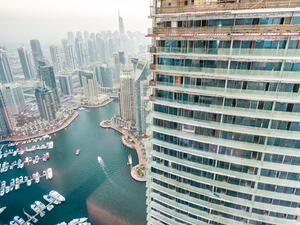 Parental neglect and not taking enough precautions to safeguard their children are among the main reasons for children falling from high-rises, according to a recent study by Dubai Police. (Shutterstock)

