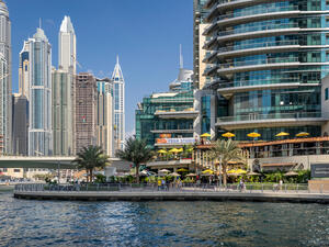 A desire to diversify investment beyond the domestic market has also been a key driver for Saudis investing in Dubai real estate. (Shutterstock)

