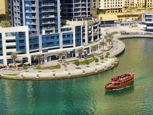 The initiative – part of Dubai’s Plan 2021 – aims to increase the contribution of SMEs to the emirate’s GDP. (Shutterstock/Mikadun) 