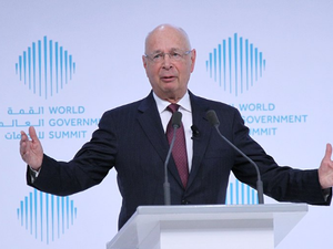 The gathering will allow leaders to discuss the current challenges the world face today, including economic, political and environmental, as well as the rapid innovations in science and technology.

