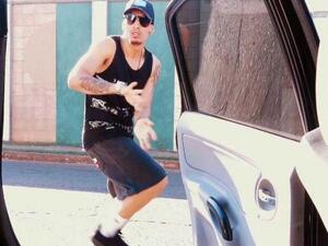 Authorities fine first young man for performing the 'Kiki’ dance challenge. (Youtube)