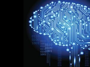 Artificial Intelligence will be used as a new tool to tackle crimes in Dubai. UAE. (AFP/ File Photo)