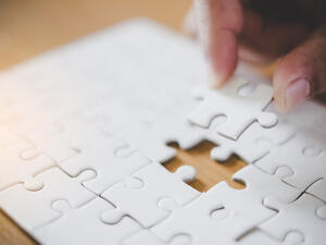 Dubai Multi-Commodities Centre gets Guinness World Records for the world's largest jigsaw puzzle by surface area. ((Shutterstock/ File Photo))