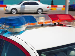Abu Dhabi police caught a man trying to flee from justice. (Shutterstock/ File Photo)