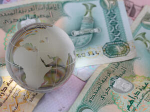 One of the key sectors that have seen an uptick in FDIs include wholesale and retail trade. The total foreign direct investment in this sector amounted to about $29.8 billion, with a contribution of 24.9 percent of the total FDI inflows in the UAE. (Shutterstock)