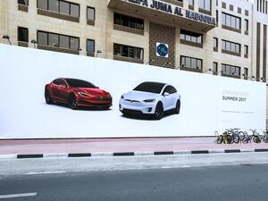 The VAT on new car purchases will be 5 percent of the vehicle’s value, starting from next year. (Karim Sahib/ AFP)