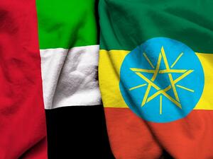 The UAE will deposit $1 billion in Ethiopia’s central bank to ease a severe foreign currency shortage, government spokesman Ahmed Shide told Reuters at a palace in Addis Ababa after Abiy met with Abu Dhabi’s crown prince, Sheikh Mohamed Bin Zayed. (Shutterstock)
