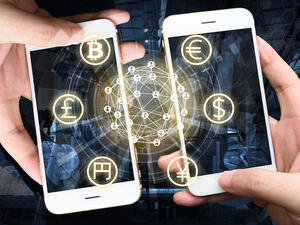 Overall, the number of fintech startups in the region is forecasted to expand from 96 in 2019 to 465 by 2020. (Shutterstock)