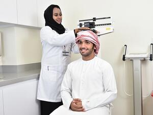 UAE Healthy Future Study