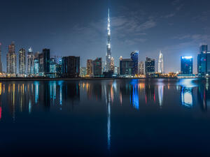 These results reflect the significant progress made by the UAE in Information and Communications Technology, ICT, which had been the outcome of the Telecommunication Regulatory Authority's, TRA's, diligent work, guided by the leadership directives. (Shutterstok)