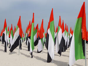 His Highness Sheikh Mohammed bin Rashid Al Maktoum, Vice-President and Prime Minister of the UAE and Ruler of Dubai, has called on citizens and residents to "celebrate achievements" rather than "personalities". (Shutterstock)