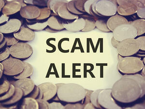 The man reported the matter to the police, who swung into action and found out the owner of the account in which the victim had deposited Dh10,000. (Shutterstock)