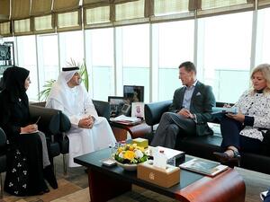 تناول الاجتماع استعراض الدور الحيوي الذي تقوم به الجمعية لتعزيز ممارسات حماية العلامات التجارية على النطاق الدولي.