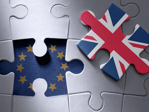 Economists say the bilateral trading landscape between the GCC and the UK may not necessarily be harmed by Brexit. (Shutterstock)