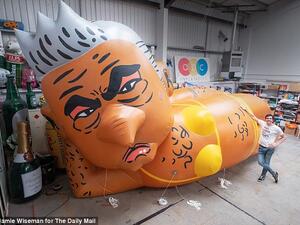 (Daily Mail)