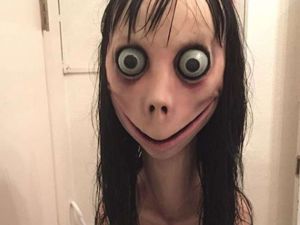 (Momo challenge)