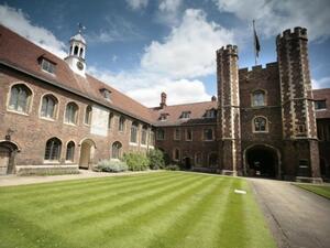 Cambridge University. (AFP/ File Photo)