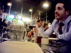 Masot was filmed making the comments by an undercover journalist (screenshot)