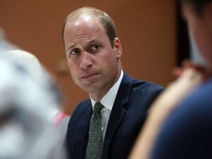 Prince William will be the first British Royalty to visit the occupied Palestinian territories and Israel. (AFP/ File Photo)