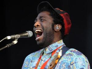 Bloc Party singer Kele Okereke says same sex couple make best parents. (AFP/ File)