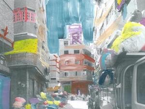 مسابقة للتصميم المعماري 