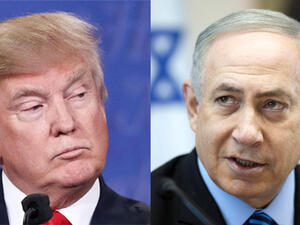 Both Trump and Netanyahu have been ardent opponents of the 2015 agreement curbing Tehran's nuclear program. (AFP/File)