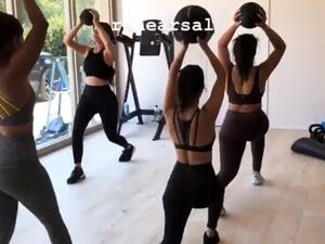 (Kourtney Kardashians/ Instagram)