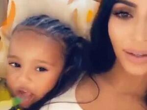 (Kim Kardashian/ Instagram)