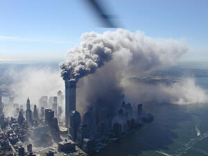 The Saudi government funded a ‘dry run’ for 9/11, a New York Post story has claimed (Flickr)