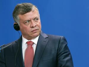 King Abdullah is attending a summit hosted in Saudi Arabia and attended by Kuwait and the UAE to discuss economic crisis of Jordan. (AFP/File Photo)