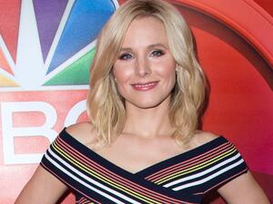 Kristen Bell. (AFP/File)