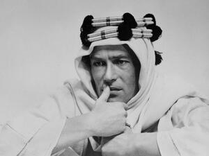 The new print of Lawrence of Arabia comes at a time of renewed interest in screening formats, as a special showing of a movie may be the deciding factor to leave the house. /AP
