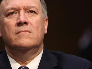 U.S. Secretary of State Mike Pompeo is likely to meet with North Korean officials in the near future. (AFP/ File)