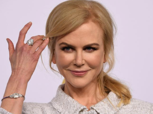Nicole Kidman and her incredible skin at the Academy Awards luncheon this week. /AFP
